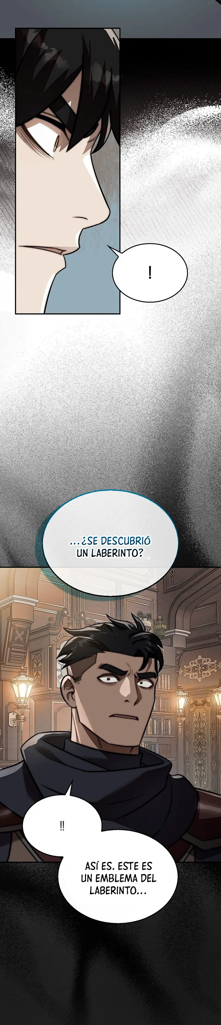 La 31ma pieza revierte la situación Capitulo 89 página 35
