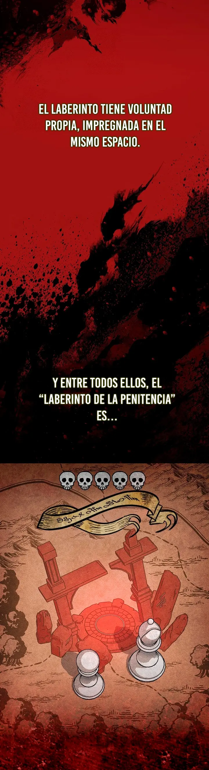 La 31ma pieza revierte la situación Capitulo 89 página 39