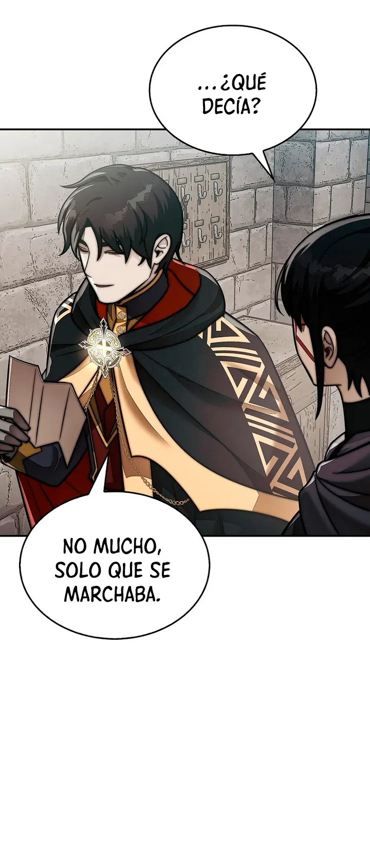 La 31ma pieza revierte la situación Capitulo 89 página 9