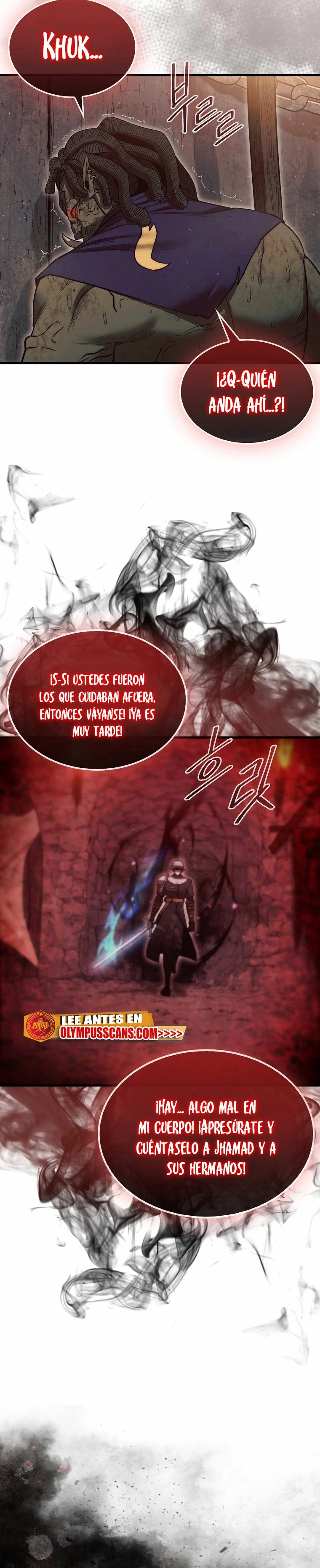 La 31ma pieza revierte la situación Capitulo 9 página 13