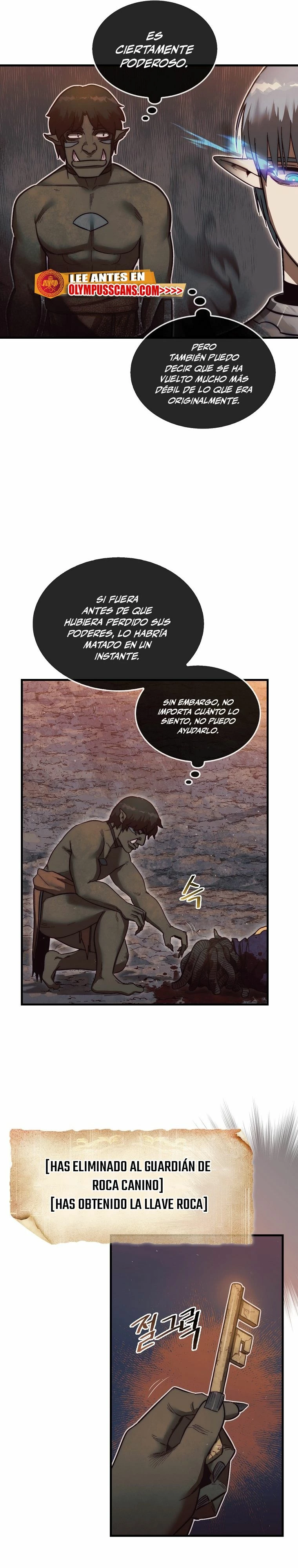 La 31ma pieza revierte la situación Capitulo 9 página 17