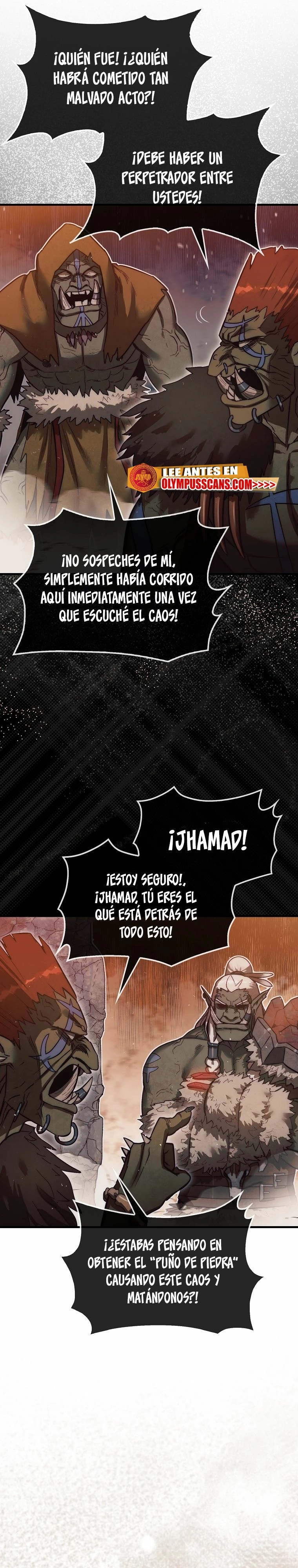 La 31ma pieza revierte la situación Capitulo 9 página 27