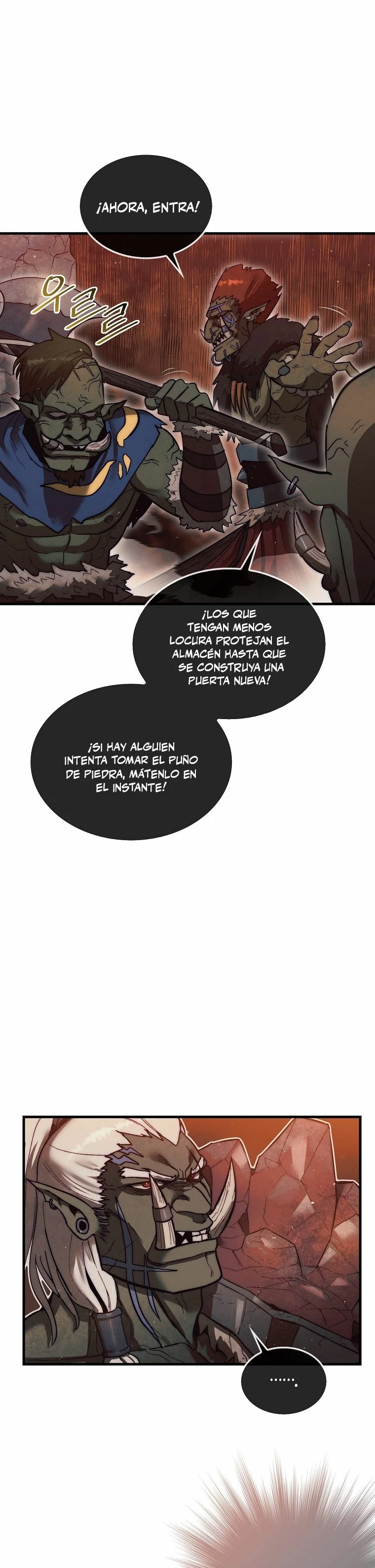 La 31ma pieza revierte la situación Capitulo 9 página 30
