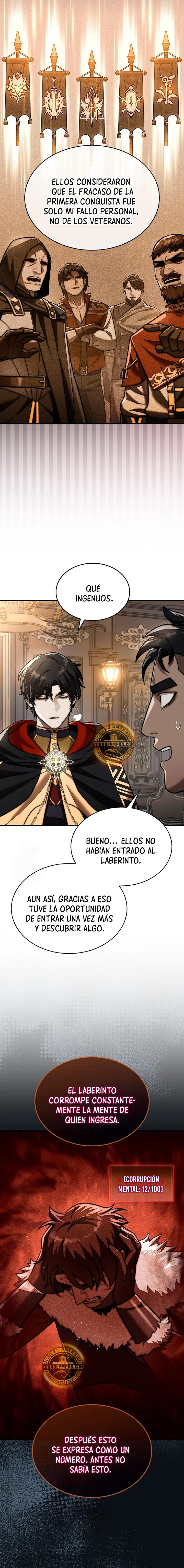 La 31ma pieza revierte la situación Capitulo 90 página 10