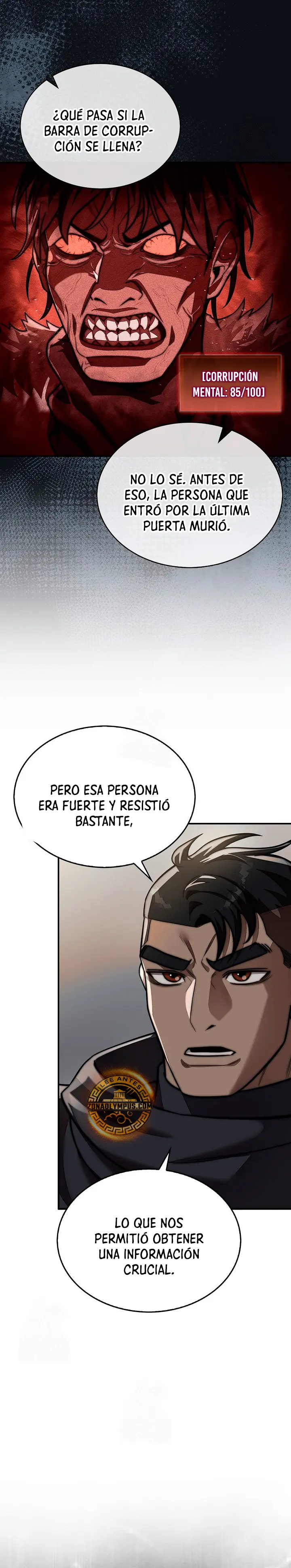 La 31ma pieza revierte la situación Capitulo 90 página 11
