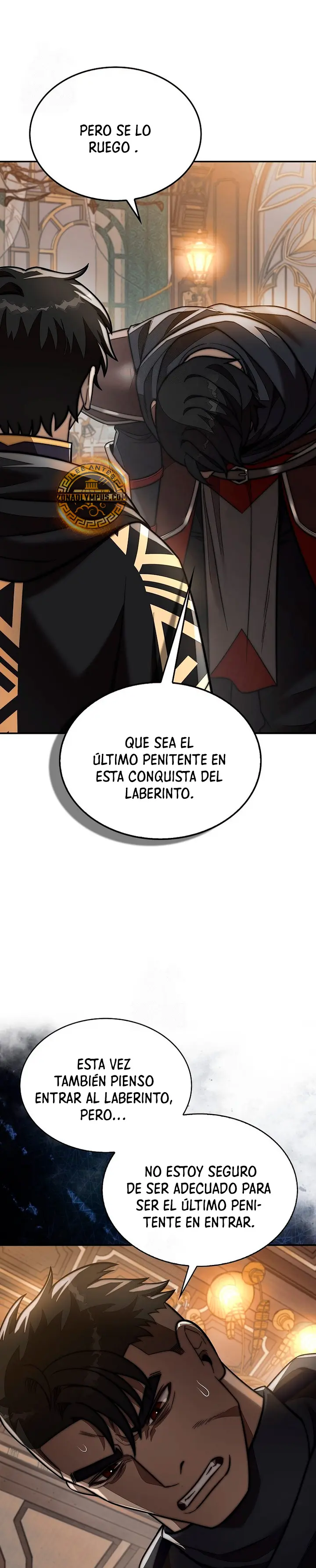 La 31ma pieza revierte la situación Capitulo 90 página 14