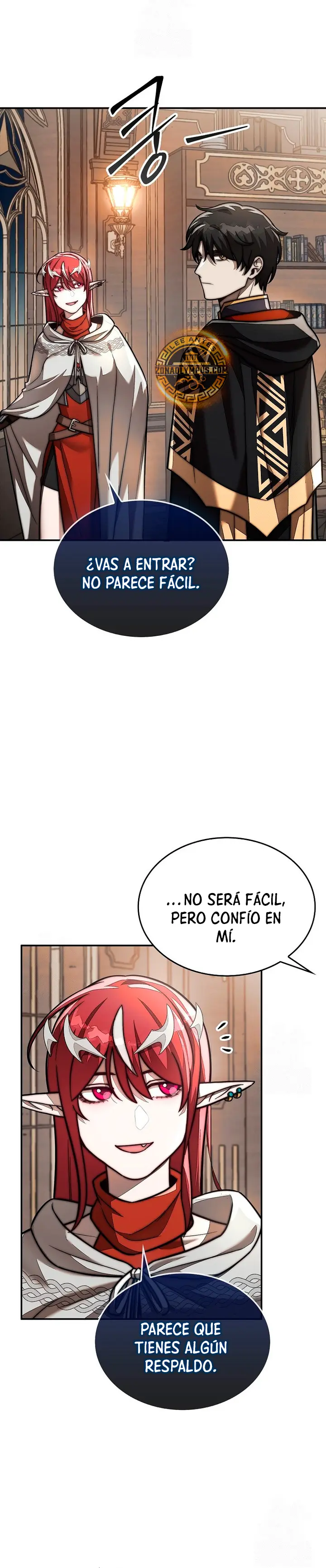 La 31ma pieza revierte la situación Capitulo 90 página 18