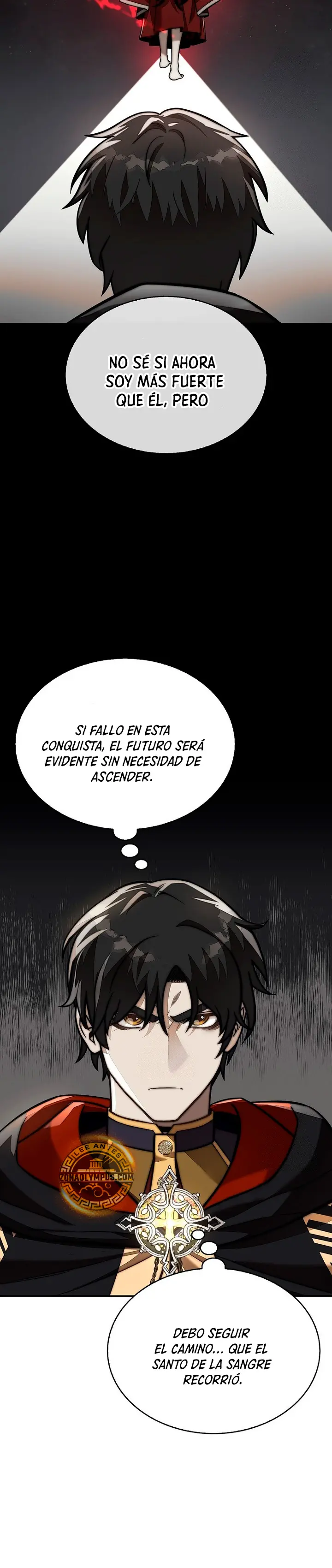 La 31ma pieza revierte la situación Capitulo 90 página 21