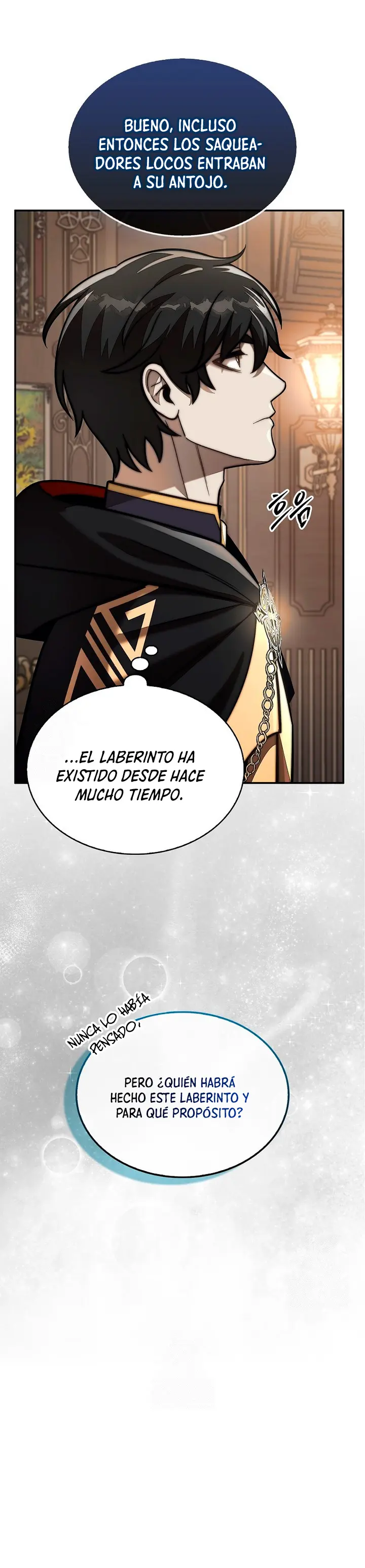 La 31ma pieza revierte la situación Capitulo 90 página 23