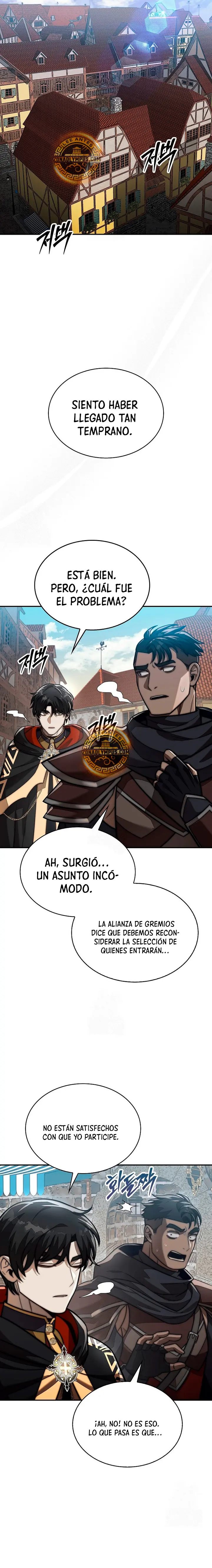 La 31ma pieza revierte la situación Capitulo 90 página 25
