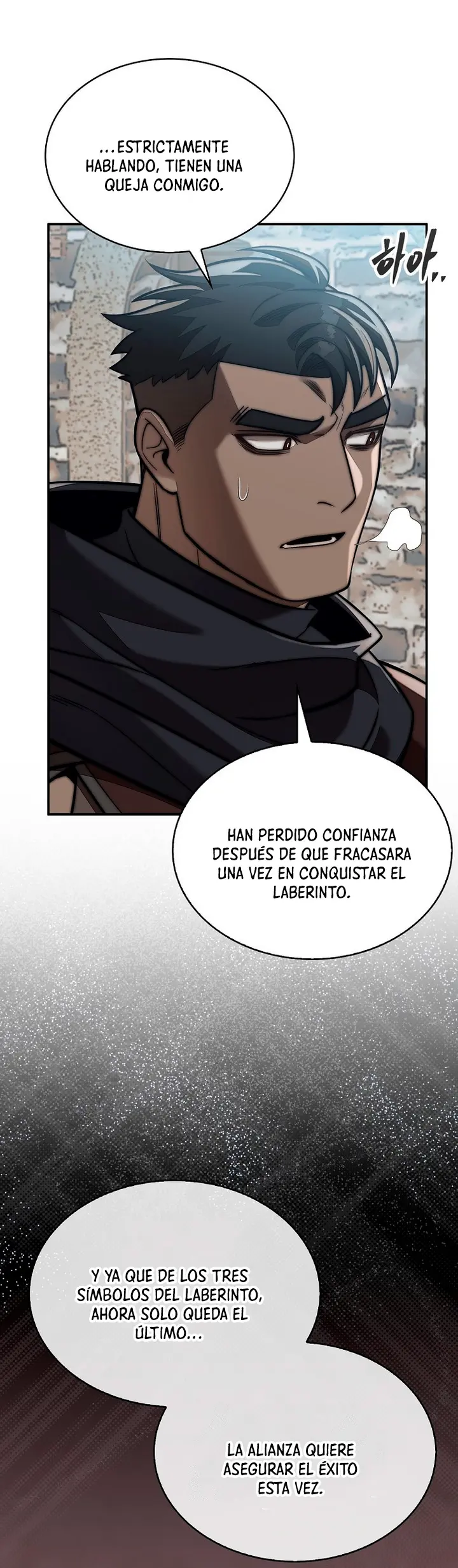 La 31ma pieza revierte la situación Capitulo 90 página 26