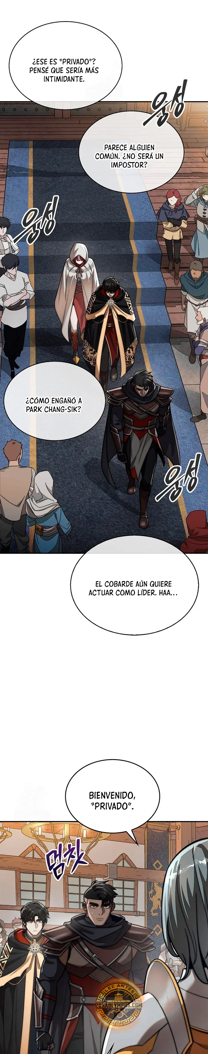 La 31ma pieza revierte la situación Capitulo 90 página 30