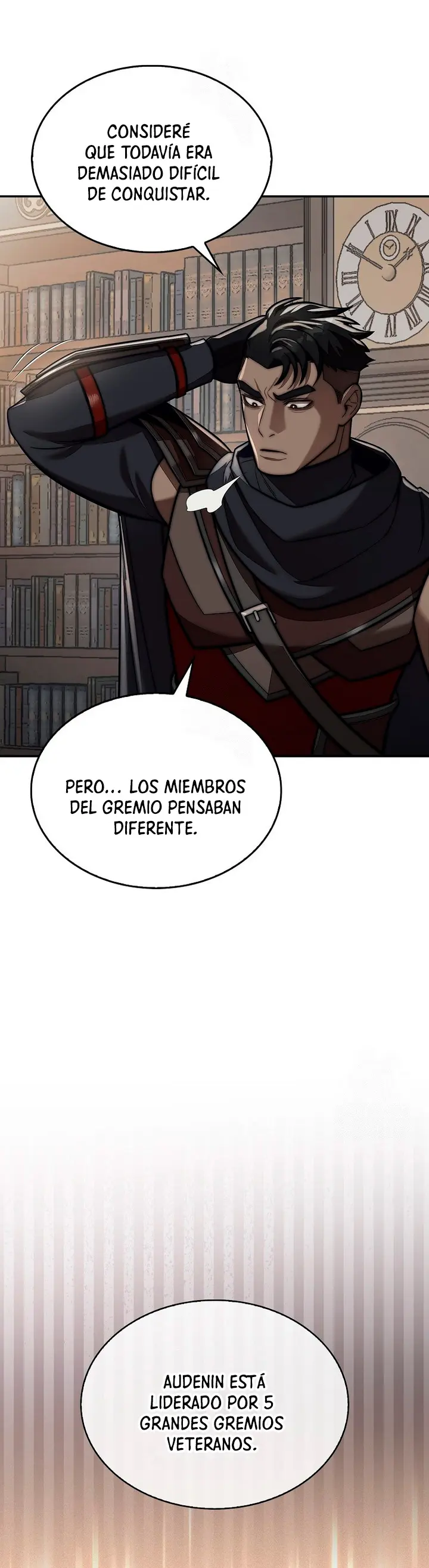 La 31ma pieza revierte la situación Capitulo 90 página 9