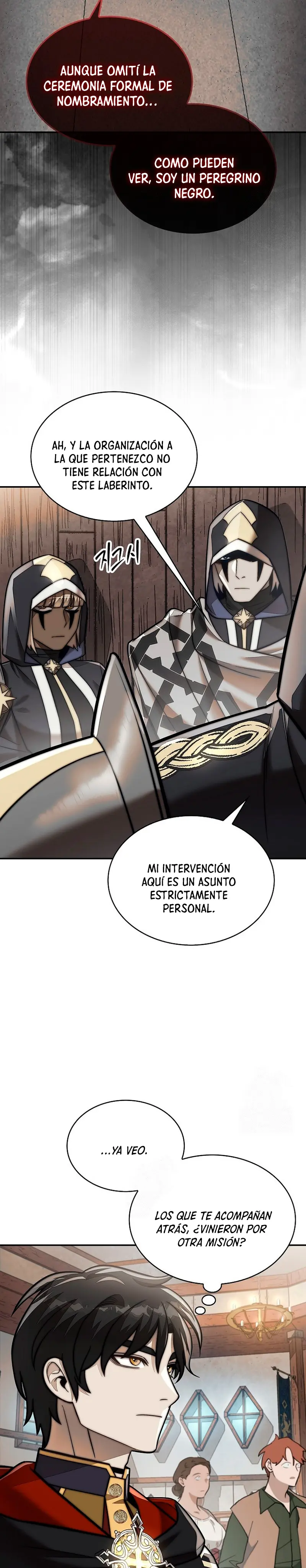 La 31ma pieza revierte la situación Capitulo 91 página 4
