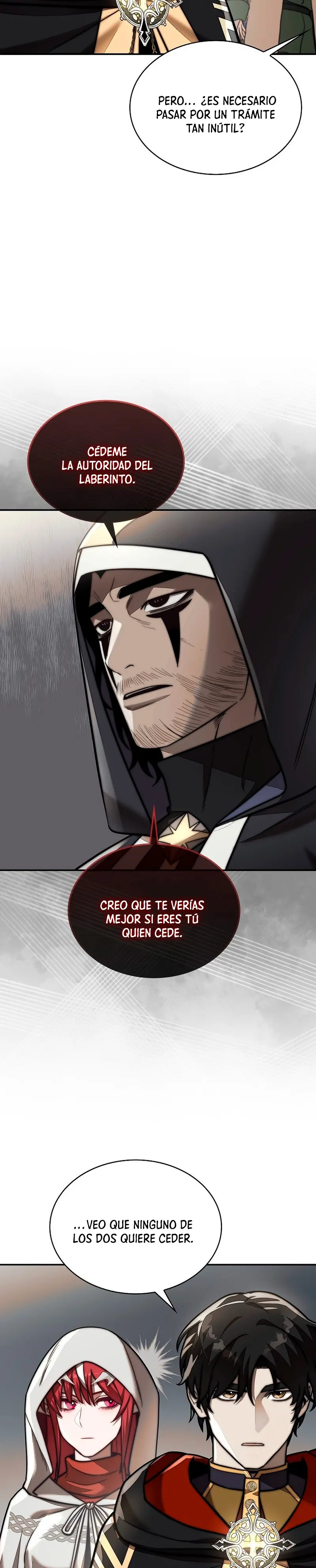 La 31ma pieza revierte la situación Capitulo 91 página 5