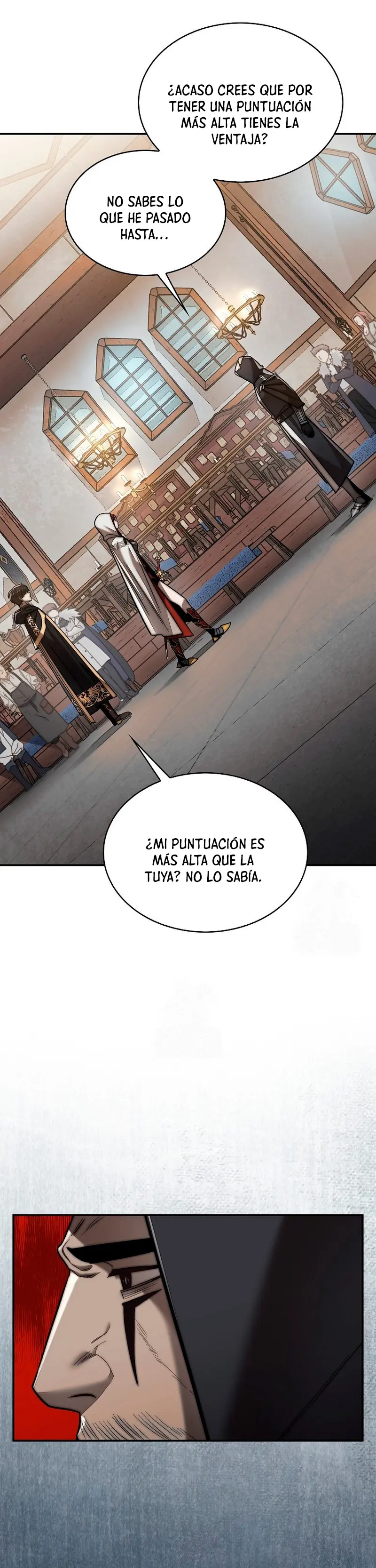 La 31ma pieza revierte la situación Capitulo 91 página 7