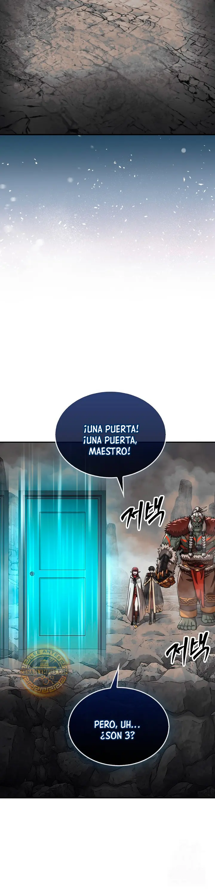 La 31ma pieza revierte la situación Capitulo 92 página 22