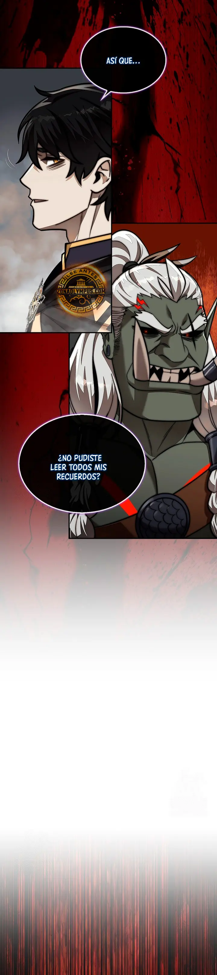 La 31ma pieza revierte la situación Capitulo 92 página 29