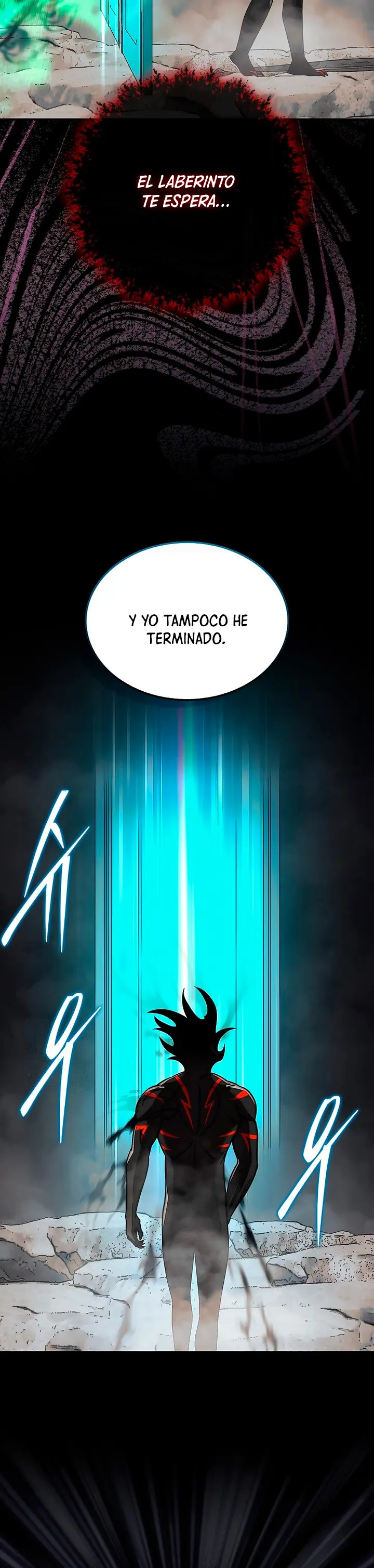La 31ma pieza revierte la situación Capitulo 92 página 38