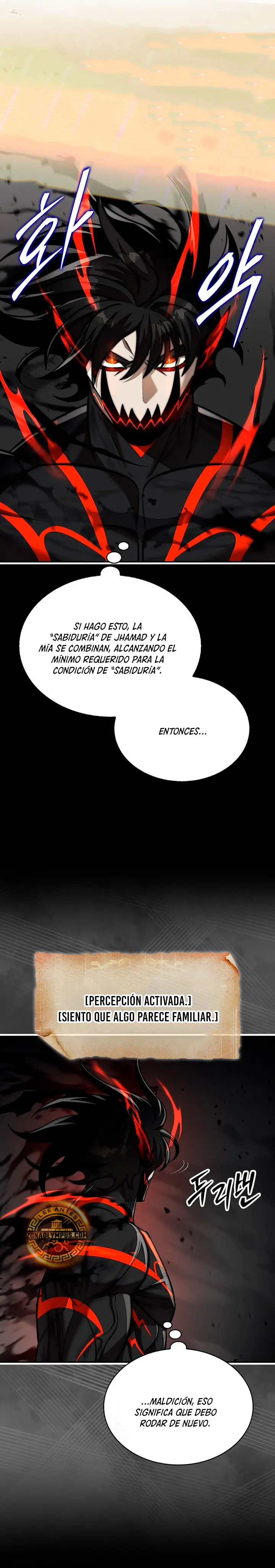 La 31ma pieza revierte la situación Capitulo 92 página 5