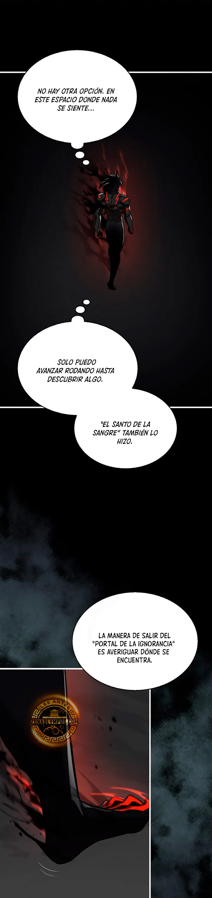 La 31ma pieza revierte la situación Capitulo 92 página 6