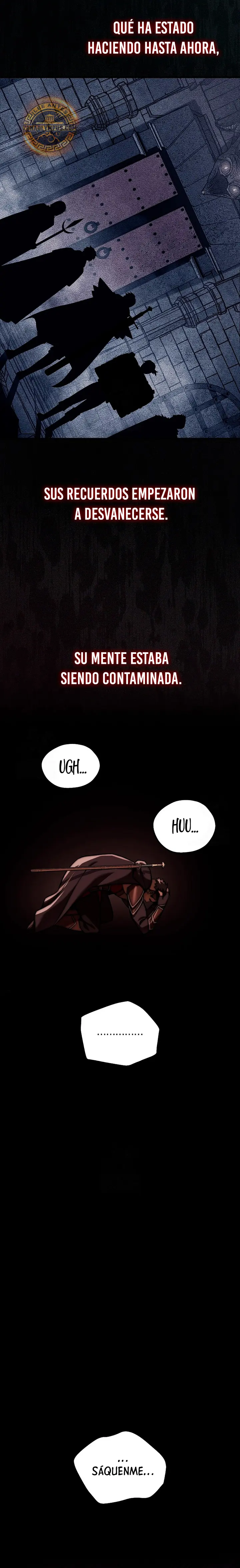 La 31ma pieza revierte la situación Capitulo 93 página 11
