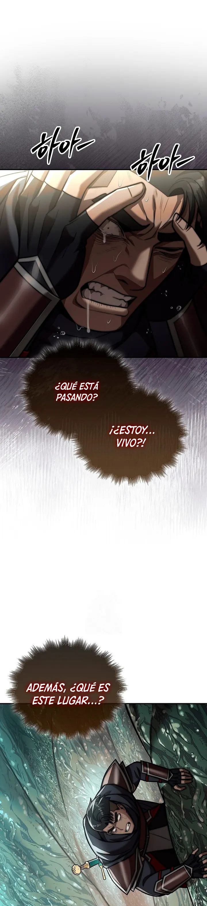 La 31ma pieza revierte la situación Capitulo 93 página 14