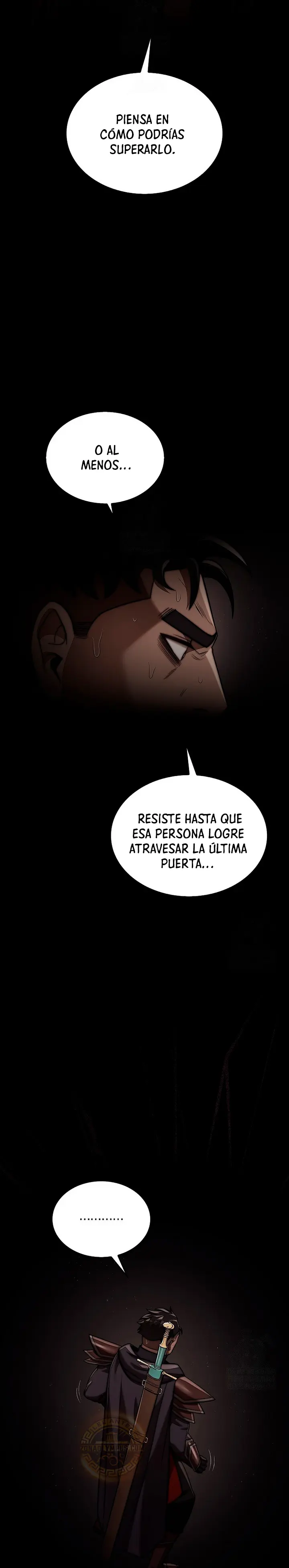 La 31ma pieza revierte la situación Capitulo 93 página 4