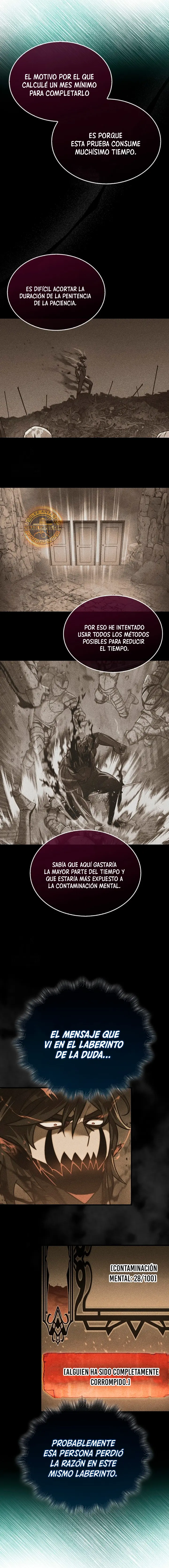 La 31ma pieza revierte la situación Capitulo 93 página 40