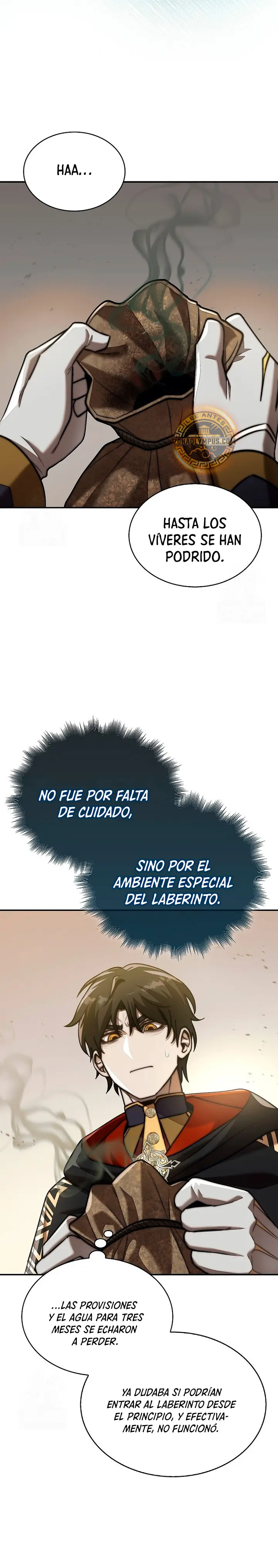 La 31ma pieza revierte la situación Capitulo 93 página 41