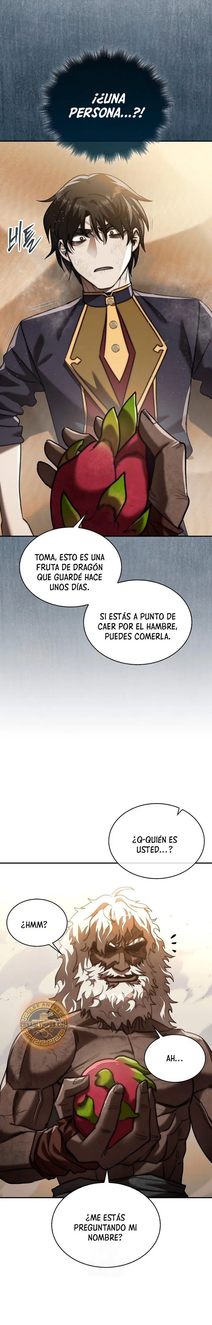 La 31ma pieza revierte la situación Capitulo 93 página 46