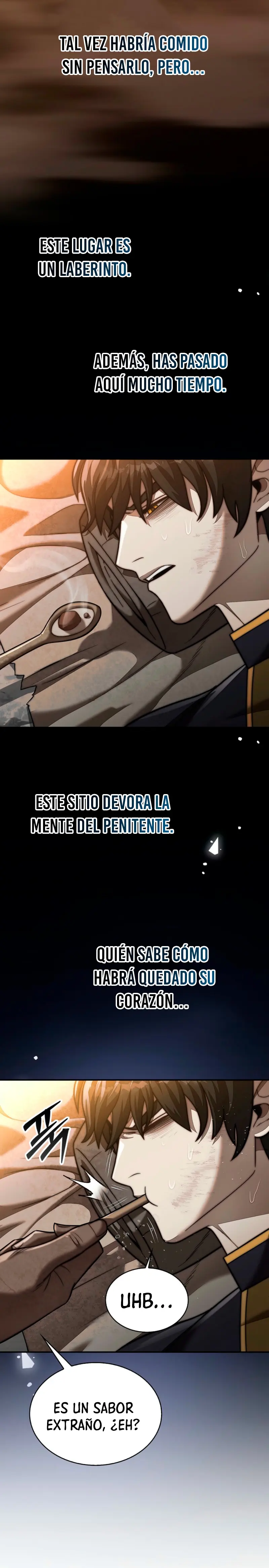 La 31ma pieza revierte la situación Capitulo 94 página 10