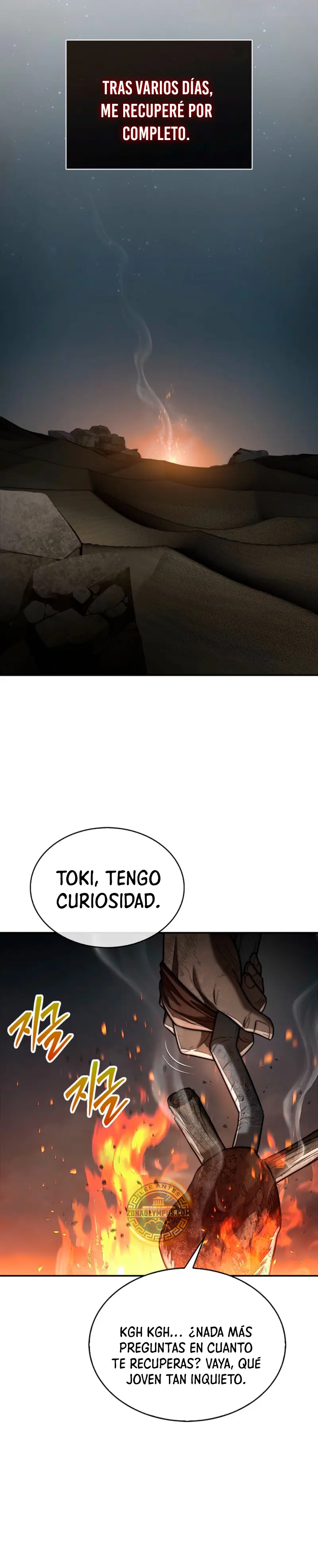 La 31ma pieza revierte la situación Capitulo 94 página 14