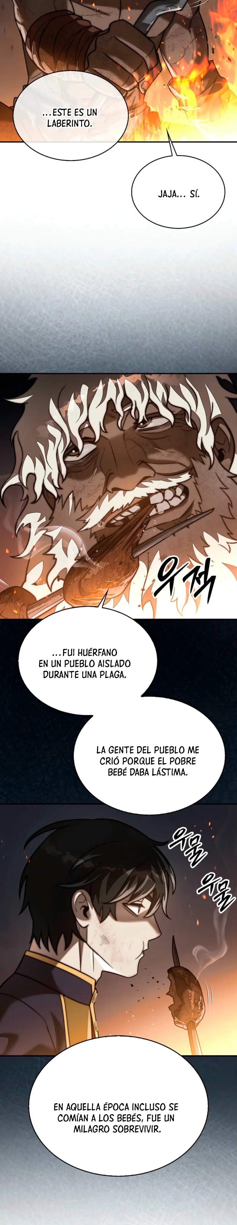 La 31ma pieza revierte la situación Capitulo 94 página 16