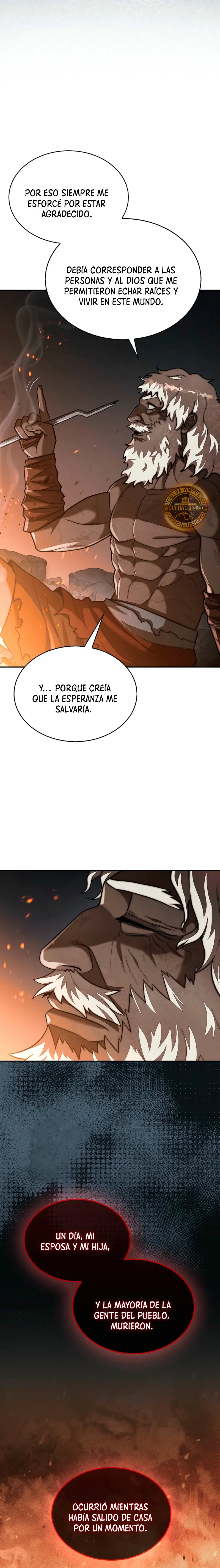 La 31ma pieza revierte la situación Capitulo 94 página 17