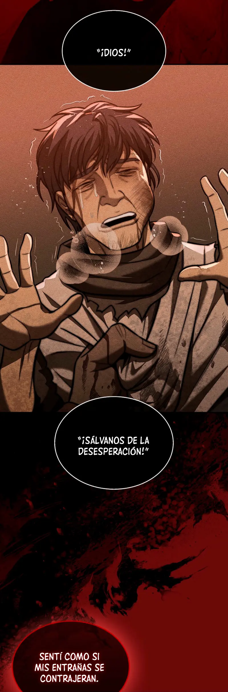 La 31ma pieza revierte la situación Capitulo 94 página 25