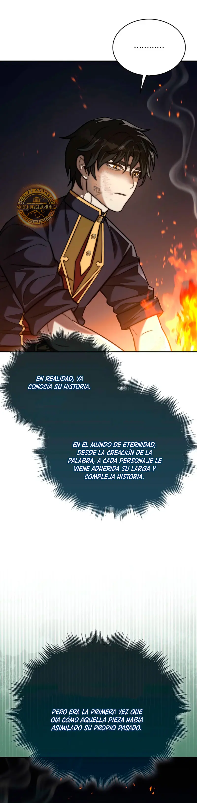 La 31ma pieza revierte la situación Capitulo 94 página 28