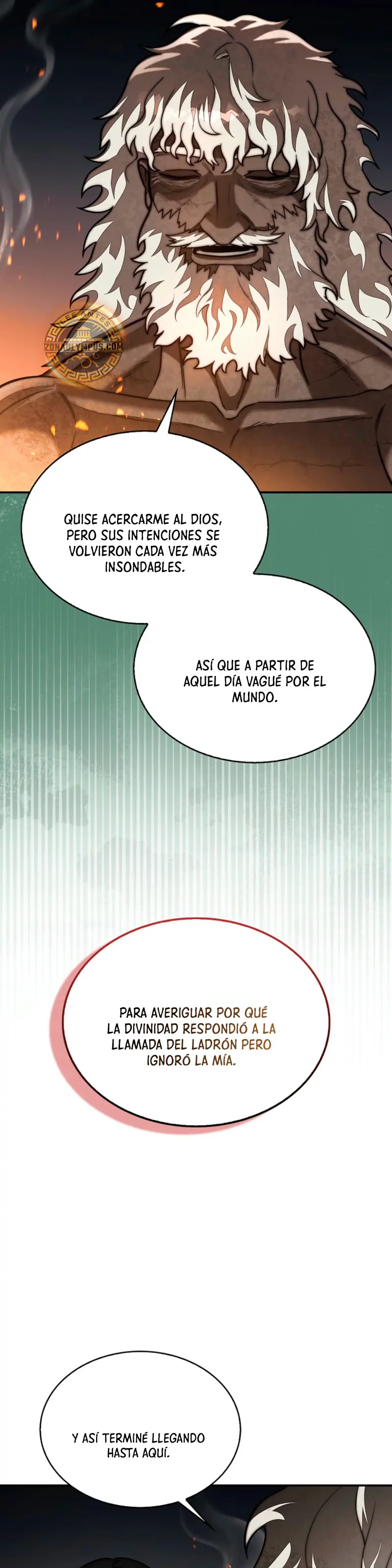 La 31ma pieza revierte la situación Capitulo 94 página 29