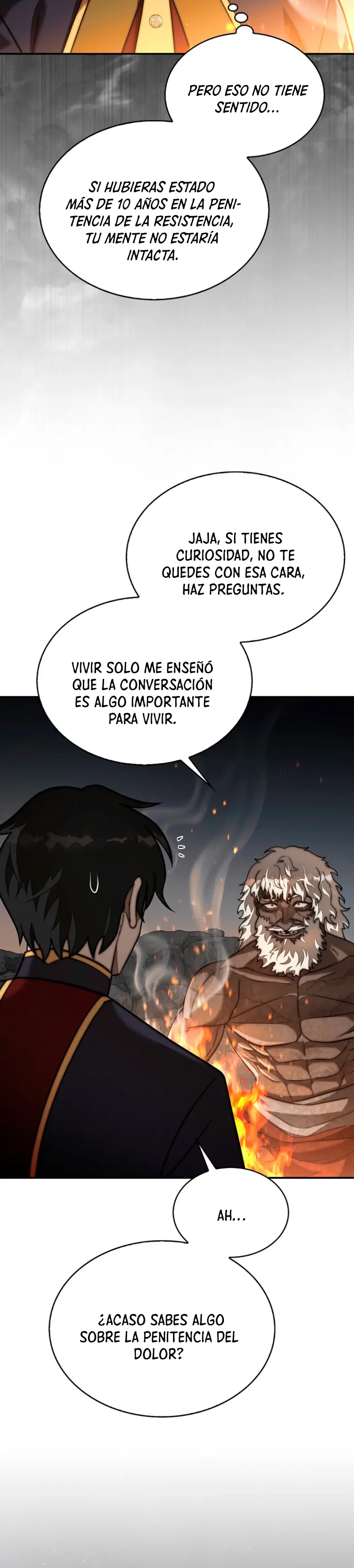 La 31ma pieza revierte la situación Capitulo 94 página 31