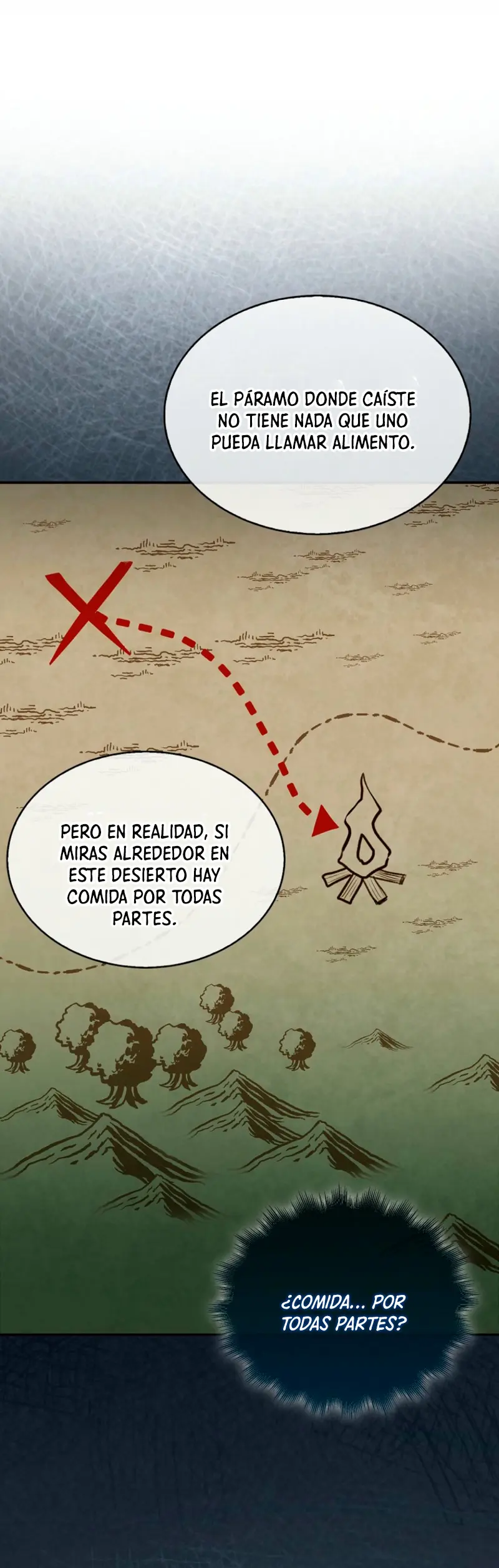 La 31ma pieza revierte la situación Capitulo 94 página 35