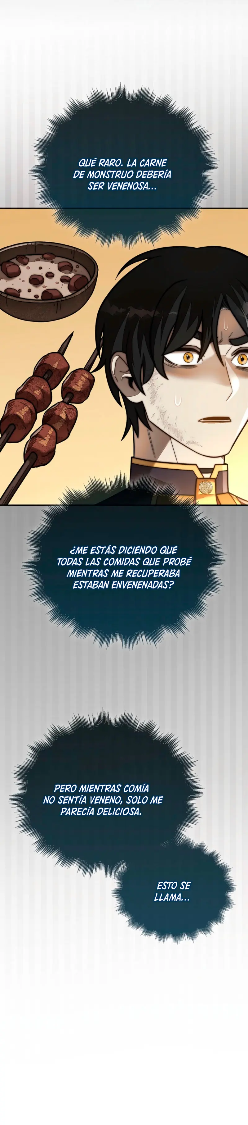 La 31ma pieza revierte la situación Capitulo 94 página 39