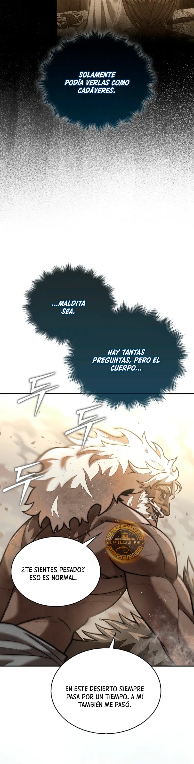 La 31ma pieza revierte la situación Capitulo 94 página 4