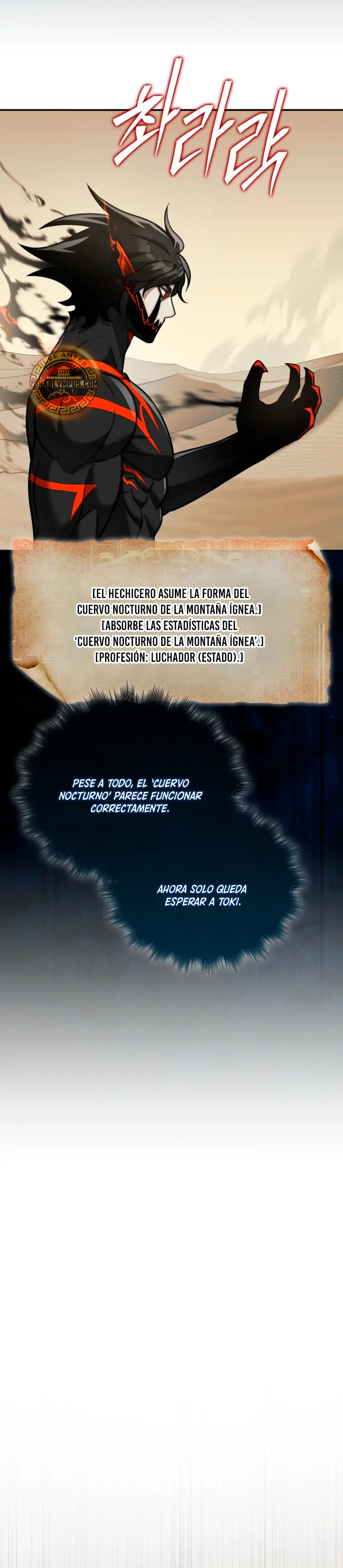 La 31ma pieza revierte la situación Capitulo 94 página 44