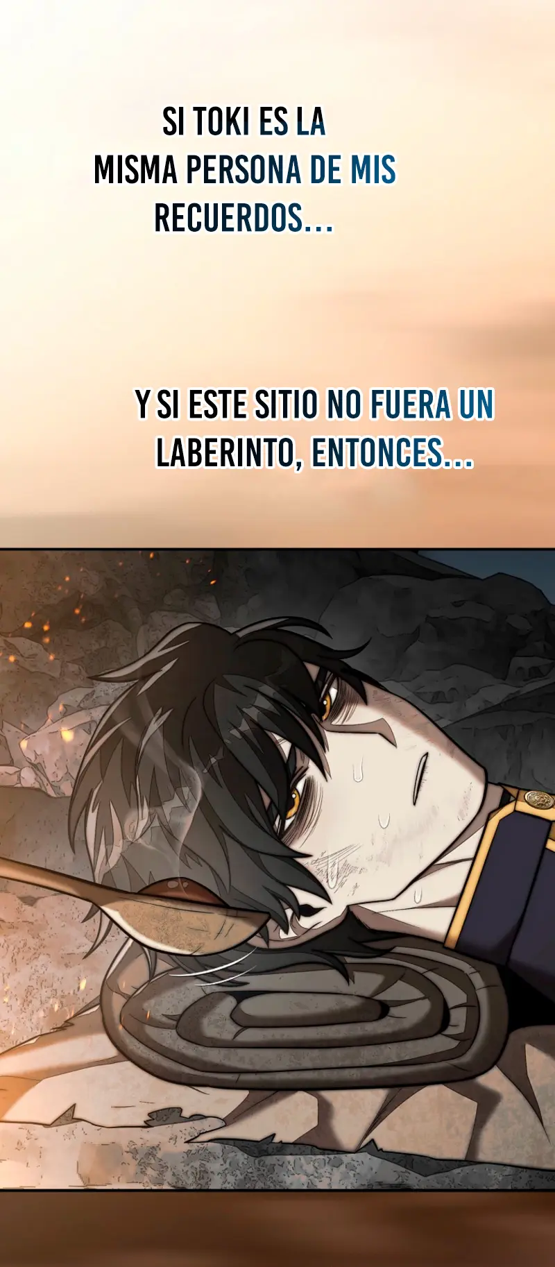 La 31ma pieza revierte la situación Capitulo 94 página 9