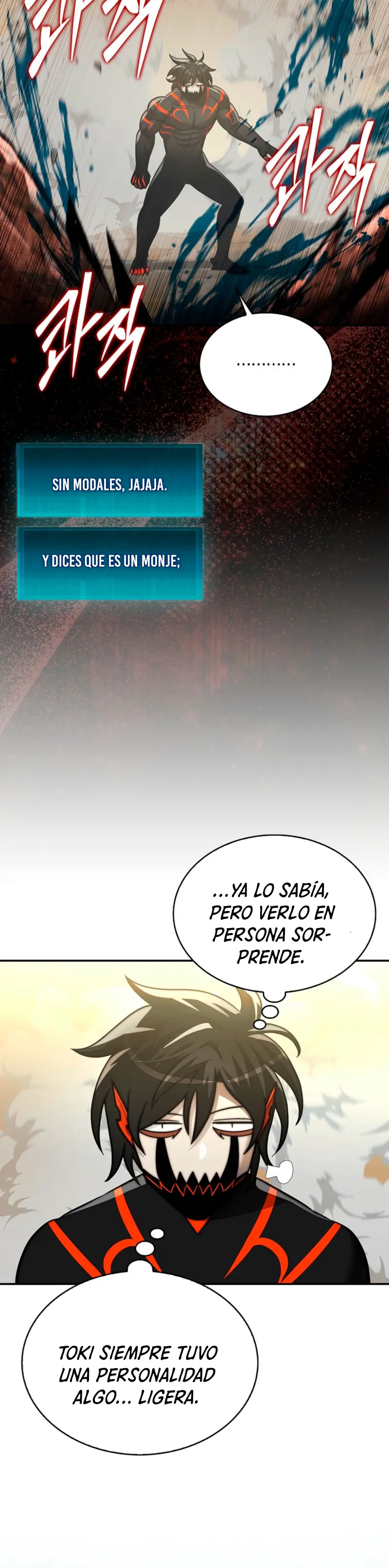 La 31ma pieza revierte la situación Capitulo 95 página 16