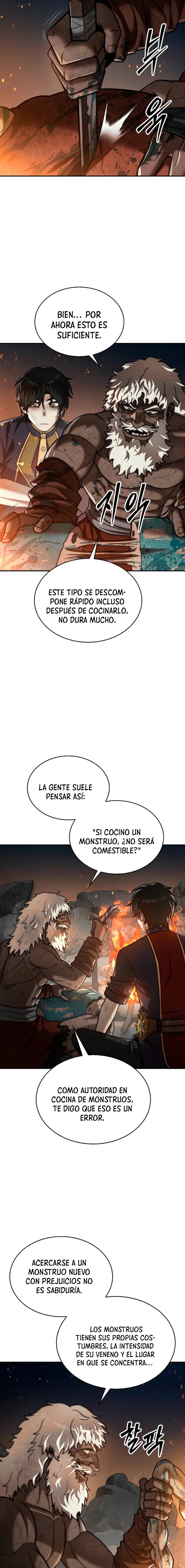 La 31ma pieza revierte la situación Capitulo 95 página 19