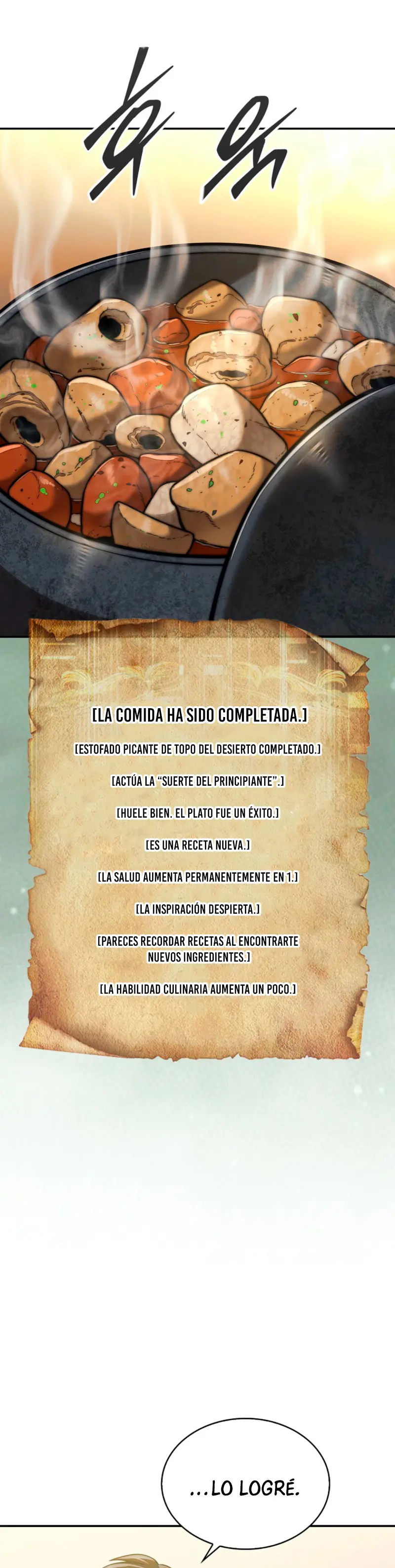 La 31ma pieza revierte la situación Capitulo 95 página 23
