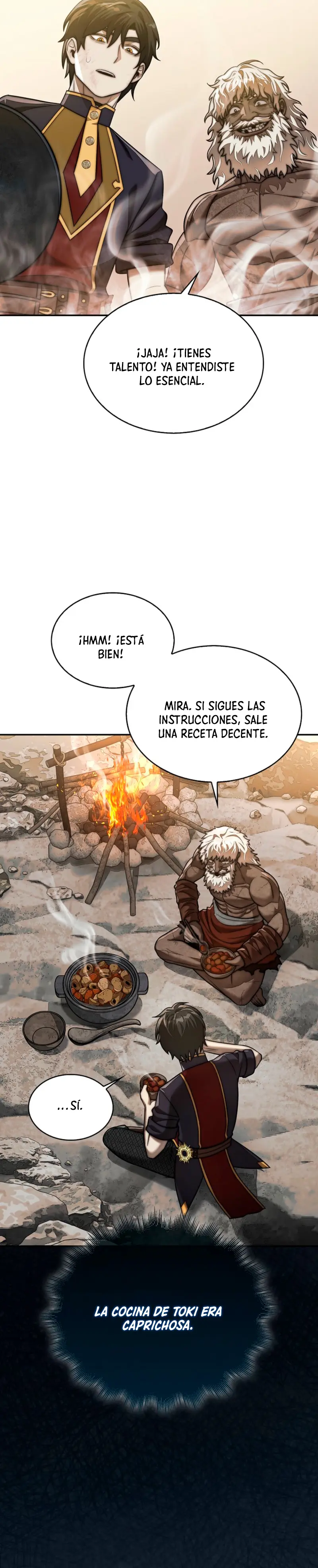 La 31ma pieza revierte la situación Capitulo 95 página 24