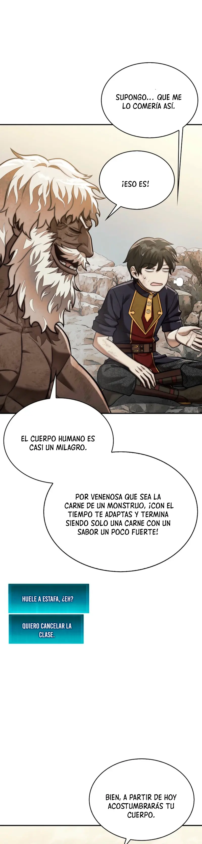 La 31ma pieza revierte la situación Capitulo 95 página 30