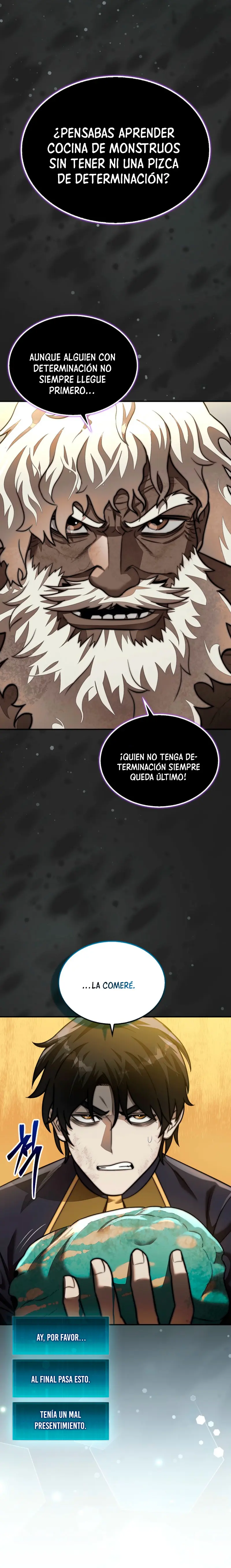 La 31ma pieza revierte la situación Capitulo 95 página 34